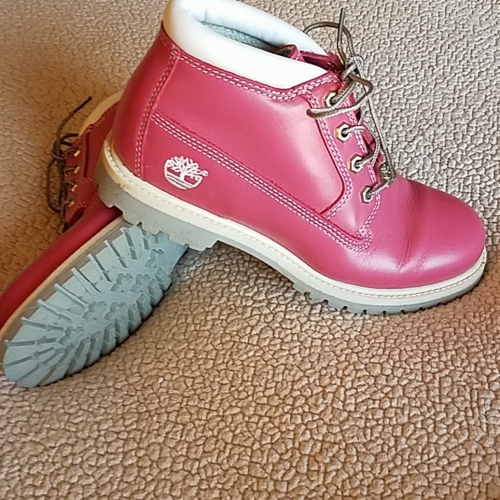 Timberland "Nellie" Chukkas